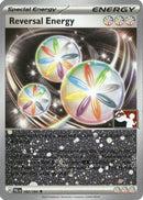 Reversal Energy 192/193  - Reverse Holofoil Prize Pack Series Cards - Uncommon