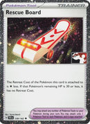 Rescue Board 159/162  - Holofoil Prize Pack Series Cards - Uncommon