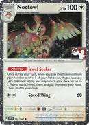 Noctowl 115/142  - Holofoil Prize Pack Series Cards - Rare