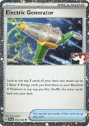 Electric Generator 170/198  - Holofoil Prize Pack Series Cards - Uncommon