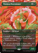 Tireless Provisioner (SLD-2661) - Secret Lair Drop Series Foil