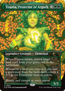 Titania, Protector of Argoth (SLD-2662) - Secret Lair Drop Series Foil
