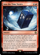 Into the Time Vortex (WHO-693) - Doctor Who Foil