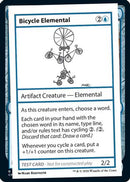 Bicycle Elemental (CMB1-) - Mystery Booster: Convention Edition Exclusives