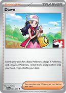 Dawn 087/094  Prize Pack Series Cards - Uncommon