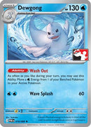 Dewgong 019/088  Prize Pack Series Cards - Rare