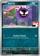 Gastly 048/088  Prize Pack Series Cards - Common