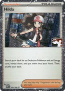 Hilda 084/086  - Holofoil Prize Pack Series Cards - Uncommon
