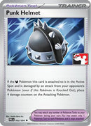 Punk Helmet 092/094  Prize Pack Series Cards - Uncommon