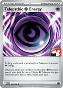 Telepathic Psychic Energy 088/088  Prize Pack Series Cards - Rare