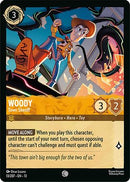 Woody - Town Sheriff (13/204) - Attack of the Vine