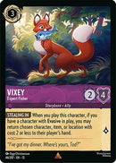 Vixey - Expert Fisher (46/204) - Attack of the Vine
