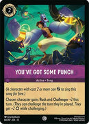 You've Got Some Punch (64/204) - Attack of the Vine Cold Foil