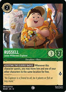 Russell - Junior Wilderness Explorer (82/204) - Attack of the Vine