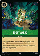 Scout Ahead (104/204) - Attack of the Vine