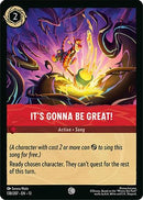 It's Gonna Be Great! (138/204) - Attack of the Vine Cold Foil
