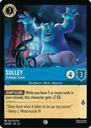 Sulley - Strategic Scarer (152/204) - Attack of the Vine