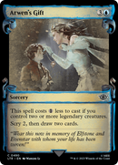 Arwen's Gift (LTR-490) - The Lord of the Rings: Tales of Middle-earth: (Showcase)