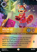 Meilin Lee - Losing Control (Epic) (210/204) - Attack of the Vine Holofoil