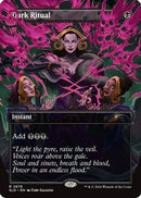 Dark Ritual (2678) (SLD-2678) - Secret Lair Drop Series Foil