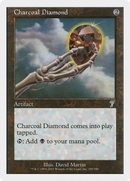 Charcoal Diamond (7ED-289) - Seventh Edition