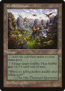 Griffin Canyon (VIS-) - Visions