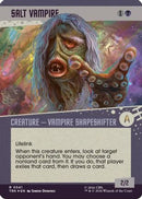 Salt Vampire (Showcase) (Surge Foil) (TRK-541) - Star Trek Foil