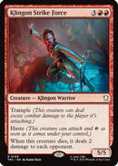 Klingon Strike Force (TRC-199) - Commander: Star Trek