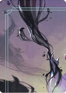 Ursula - Sea Witch Queen Puzzle Insert (Top Left)  - Ursulas Return