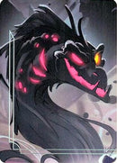 Ursula - Sea Witch Queen Puzzle Insert (Bottom Left)  - Ursulas Return