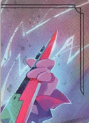 Powerline - World's Greatest Rock Star Puzzle Insert (Top Right)  - Fabled