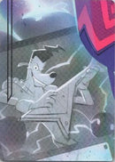 Powerline - World's Greatest Rock Star Puzzle Insert (Middle Left)  - Fabled