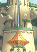 Archazia's Island Puzzle Insert (Version 1 of 2) (Middle Center)  - Archazias Island
