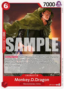 Monkey.D.Dragon (OP13-017) - Starter Deck 35: RED/BLACK Sabo