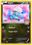 Bagon 006/20  - Holofoil League & Championship Cards - Promo