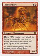 Thundermare (9ED-224) - Ninth Edition