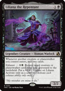 Liliana the Repentant (FRA-231) - Reality Fracture Foil