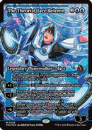 The Theorist, Jace Beleren (Showcase) (FRA-405) - Reality Fracture Foil