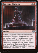 Sanguine Statuette (VOW-177) - Innistrad: Crimson Vow