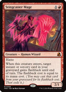 Stingcaster Mage (FRA-093) - Reality Fracture