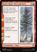 Burn, Burn, Tree and Fern (HOB-090) - The Hobbit