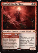 Gandalf, Goblins' Bane (HOB-096) - The Hobbit