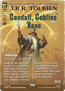 Gandalf, Goblins' Bane (Borderless) (HOB-242) - The Hobbit