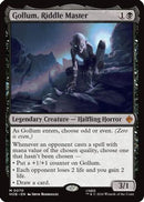 Gollum, Riddle Master (HOB-070) - The Hobbit