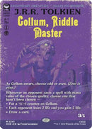 Gollum, Riddle Master (Borderless) (HOB-241) - The Hobbit Foil