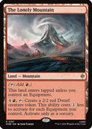 The Lonely Mountain (HOB-187) - The Hobbit