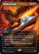 Flame of Anor (Borderless) (HOC-031) - The Hobbit: Eternal-Legal