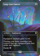 Long-Lost Lances (Borderless) (HOC-007) - The Hobbit: Eternal-Legal