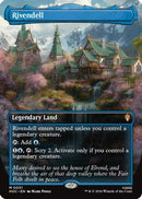 Rivendell (Borderless) (HOC-051) - The Hobbit: Eternal-Legal