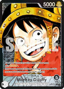 Monkey.D.Luffy (079) (Alternate Art) (OP17-079) - The World's Strongest Warriors Foil